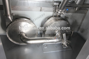 Máquina trituradora criogénica de especias de nuez moscada de acero inoxidable precio - Product Image 4