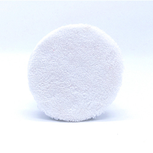 2025 tốt nhất bán tự động xe đánh bóng công cụ 5inch D niêm phong sáp Pad sợi nhỏ đánh bóng Pad - Product Image 1