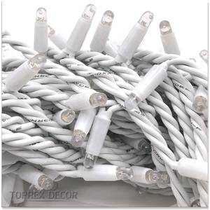 Fournisseur chinois personnalisé marque <span class=keywords><strong>Toprex</strong></span> 10m 20m 30m noël Led décoration guirlandes lumineuses - Product Image 6