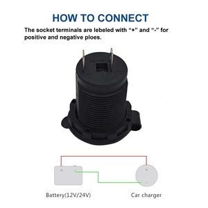 <span class=keywords><strong>MX</strong></span> impermeable encendedor Kit con carga frontal de montaje al ras - Product Image 4