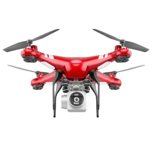 ซื้อเซินเจิ้นล่าสุดที่ดีที่สุดราคา X52 Quadcopter Drone กล้องที่มีความร้อน HD Gimbal 1080 720กล้อง Drone พร้อม Wifi กล้อง