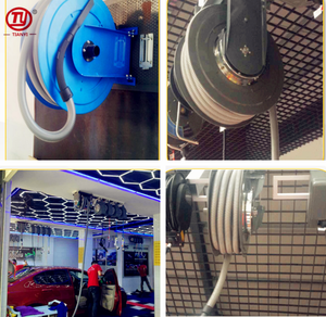 Accesorios para aspiradores de carrete de manguera para la limpieza Interior del coche - Product Image 4