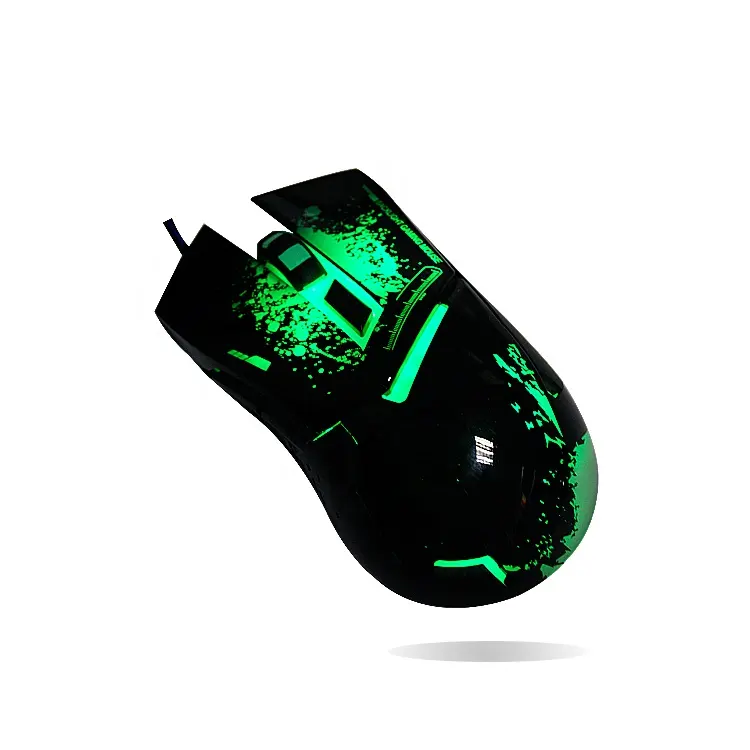 oem computer mouse 6 butttons drivers usb mose gamer