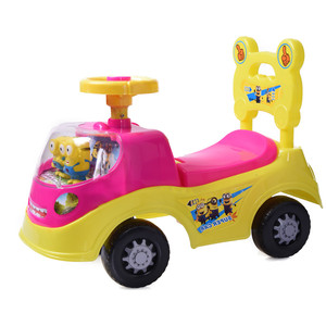 Пластика и ездить на игрушки стиле свинг автомобиля - Product Image 3