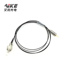 AIKE high quality 650nm 80mW red laser fiber module