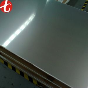 Tmt AISI 309 S feuilles d'acier inoxydable - Product Image 1