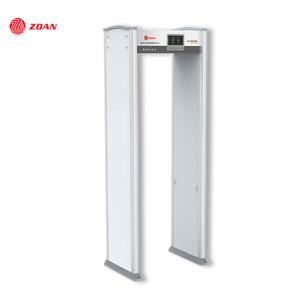 Cuerpo Completo detector de oro detector de metal de caminar a través de la puerta de seguridad <span class=keywords><strong>del</strong></span> banco/<span class=keywords><strong>hotel</strong></span>/actividad - Product Image 1
