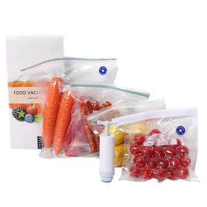Vendita calda sacchetto compresso <span class=keywords><strong>sottovuoto</strong></span> per alimenti riutilizzabile ecologico - Product Image 6