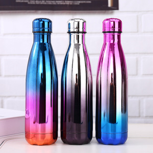 500 ml <span class=keywords><strong>de</strong></span> doble pared vaso <span class=keywords><strong>de</strong></span> botella <span class=keywords><strong>de</strong></span> agua <span class=keywords><strong>de</strong></span> acero inoxidable aislado al vacío termo <span class=keywords><strong>de</strong></span> té taza regalo taza portátil copas - Product Image 3