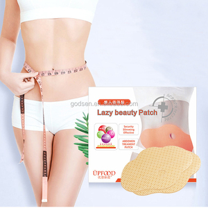 Santé beauté meizi ventre wing mymi mince étonnant patch, patchs minceur pour graisse - Product Image 4
