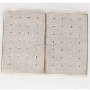 2018 free sample hot muscle pain relief herbal <span class=keywords><strong>patch</strong></span> 12*18 cm chili capsicum plaster - Product Image 3