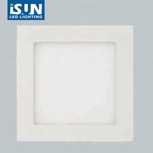 El precio de fábrica <span class=keywords><strong>es</strong></span> aplicable a la interior metro Escuela ultra-Delgado 18 W cuadrado de la luz del panel - Product Image 2