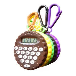 Galleta forma calculadora con reloj calculadora de IMC - Product Image 1