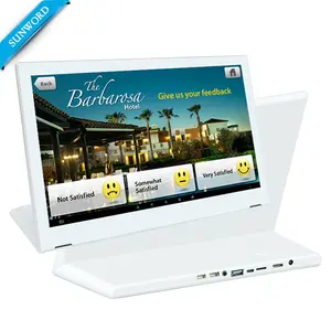 Оптовая продажа Качество 2200 мАч/3,7 В 1024*600 IPS L Тип android 6,0 tablet PC