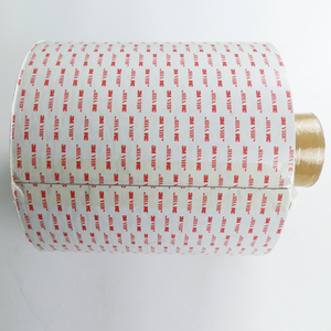 VHB resistente al calor cinta de doble <span class=keywords><strong>cara</strong></span> con 1,1mm gris gruesa reemplazar remaches las soldaduras líquido Acrílico cinta - Product Image 1