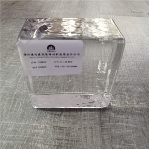 Bloc de <span class=keywords><strong>pavé</strong></span> en verre/brique de bonne qualité en Chine - Product Image 6