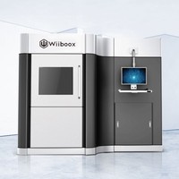 Wiiboox SLM250 Printer 3D SLM Kelas Industri dengan Akurasi Tinggi, Pengoperasian Mudah, Keamanan, dan Mendukung Berbagai Bahan Cetak