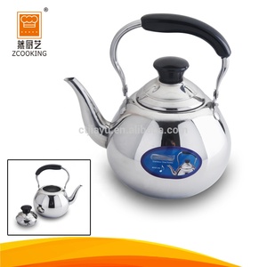 Hot <strong>Sale</strong> Popular Stainless Steel Whistle Kettle <strong>Teapot</strong> <strong>for</strong> Home - Product Image 4