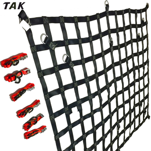 72 en X 96 pulgadas Tamaño completo de servicio pesado camioneta red de carga - Product Image 2
