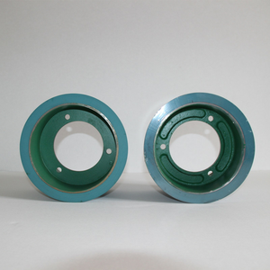 Con Lăn Cao Su Gạo QEPDM 6Inch, Con Lăn Cao Su Bánh Gạo Cho Máy Phay Gạo, Con Lăn Cao Su - Product Image 6