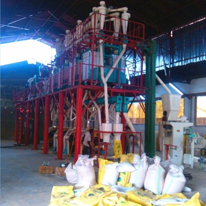 <span class=keywords><strong>55</strong></span>-60TPD โม่แป้ง/บดข้าวโพด/เครื่องโม่แป้ง - Product Image 4