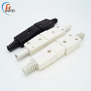 <span class=keywords><strong>Adaptateur</strong></span> secteur à deux broches compatible avec les prises UK et les prises japonaises AC - Product Image 3