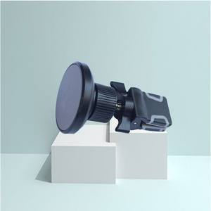 <span class=keywords><strong>Support</strong></span> magnétique de <span class=keywords><strong>téléphone</strong></span> portable de sortie d'air de voiture - Product Image 4