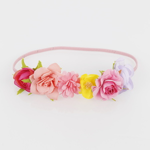 Nuevo estilo, precio <span class=keywords><strong>de</strong></span> fábrica, diadema <span class=keywords><strong>de</strong></span> corona <span class=keywords><strong>de</strong></span> <span class=keywords><strong>flores</strong></span> rosas <span class=keywords><strong>de</strong></span> lujo <span class=keywords><strong>de</strong></span> alta calidad <span class=keywords><strong>para</strong></span> <span class=keywords><strong>niñas</strong></span> - Product Image 5