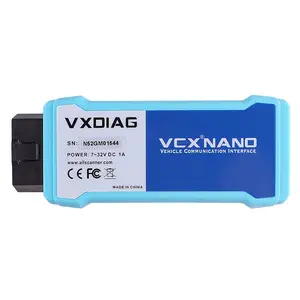 Originale strumento di Diagnostica VXDIAG VCX NANO GDS2 e TIS2WEB Diagnostico/Sistema di Programmazione forGM meglio di MDI