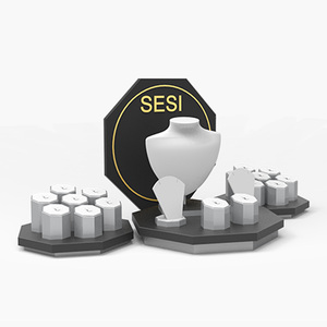 <span class=keywords><strong>SESI</strong></span> personalized Simple and exquisite Multi-purpose display stand - Product Image 2