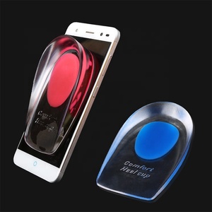 Miếng Lót Gót Chân Silicon, Miếng Lót Gót Chân Silicon Gel Đệm Chân - Product Image 2