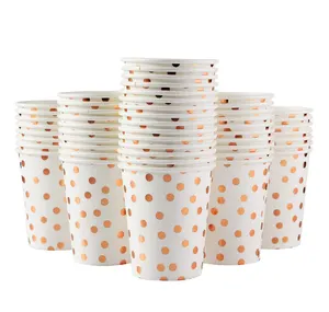 Baby Shower Ideas Bridal Shower Decorations Paper Cups 9 oz 9 Ounce Capacity