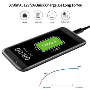 DOOGEE BL5000 abrió los teléfonos Dual SIM Smartphone desbloqueado Android 7,0 5,5 pulgadas FHD pantalla MT6750T - Product Image 4
