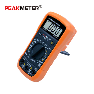 PM8233C AC/DC Volt AC Amp Đo Nhiệt Độ Điện Trở Kỹ Thuật Số Giá Thấp 2000 Đếm Vạn Năng - Product Image 3