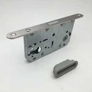 Beliebtestes 8550 magnetisches Türschloss mit italienischem Design für Holztür