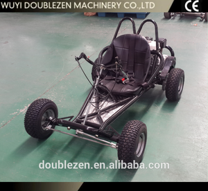Gas Powered 196CC Mini <span class=keywords><strong>Go</strong></span> Kart Dune <span class=keywords><strong>Buggy</strong></span> Để Bán - Product Image 5