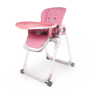 Trona de plástico para bebé, <span class=keywords><strong>silla</strong></span> alta para alimentación con variedad de colores, superventas - Product Image 5