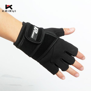 Échantillon gratuit Lycra pas cher cool mitaines fitness poids de levage gym formation gants crossfit - Product Image 1