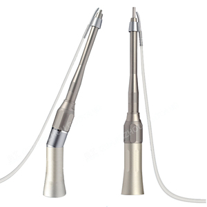 Caneta de irrigação dental contra-ângulo reta para cirurgia, equipamento para limpeza e restauração dentária - Product Image 2
