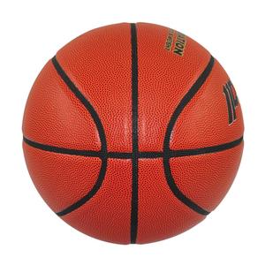 Baloncesto Training Equipment Mens Basket Ball Wholesale Professional Rubber Size 7 PU Leather <strong>Seamless</strong> Custom Basketball - Product Image 2