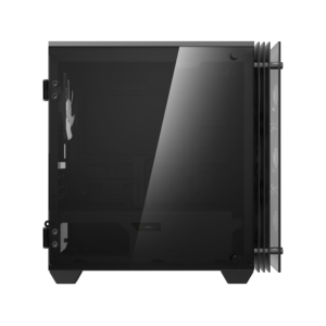 GAMEMAX-carcasa de ordenador para juegos, torre central para ordenador, Micro ATX/ITX, OEM, nuevo <span class=keywords><strong>diseño</strong></span> - Product Image 4