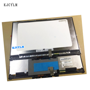 Assemblage 720-15IKB pour Lenovo Yoga 720-15 720-15ISK Écran LCD Écran tactile Stock 15.6 <span class=keywords><strong>N156HCE</strong></span>-<span class=keywords><strong>EN1</strong></span> NV156FHM-N61 LQ156D1JX06-E - Product Image 5