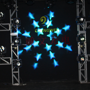 Luces Led de escenario, superventas, nuevo modelo, 260w, Prisma King Beam, mover la luz principal - Product Image 6
