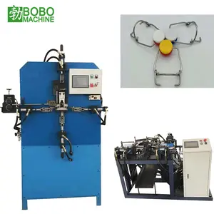 Cheap Bottle Cap Swing Top Stopper Making Machine