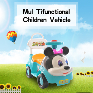 2018 beliebtesten cartoon modellierung autos fahrt auf spielzeug für kinder - Product Image 6