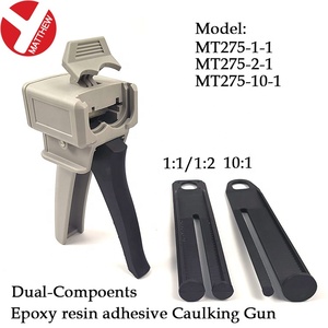 Tỷ lệ khác nhau Nhựa Pha Chế Súng cho hai thành phần Epoxy Dispenser nhựa dính - Product Image 6