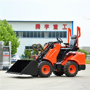 La mejor calidad y precio más bajo 500-800 kg 1,1 t r DY620... Hoflader cargadora de ruedas pequeña <span class=keywords><strong>mini</strong></span> cargadora de ruedas - Product Image 3