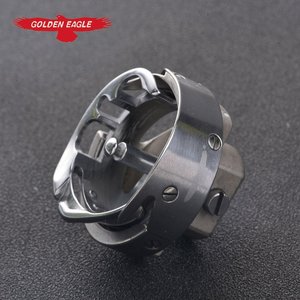 औद्योगिक सिलाई मशीन गोल्डन ईगल GEM-A1 डी कार सिंक्रनाइज़र मोटी सामग्री 6-7 बड़े रोटरी हुक शटल बिस्तर बुटीक प्रोम - Product Image 4