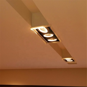 Grille encastrée à tête unique GU10 <span class=keywords><strong>GX53</strong></span> 15w Led Ar111 Réflecteur <span class=keywords><strong>Gx53</strong></span> LAMP - Product Image 6