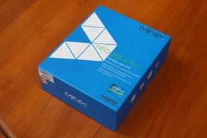 MINIX NEO Z83-4 <span class=keywords><strong>pro</strong></span> intel x5-z8300 4 GB <span class=keywords><strong>32</strong></span> GB W10 OS (<span class=keywords><strong>64</strong></span>-<span class=keywords><strong>bit</strong></span>) BT 4,2, android 7,1 SMART TV caja MINIX NEO U1 - Product Image 4